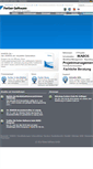 Mobile Screenshot of ferber-software.de
